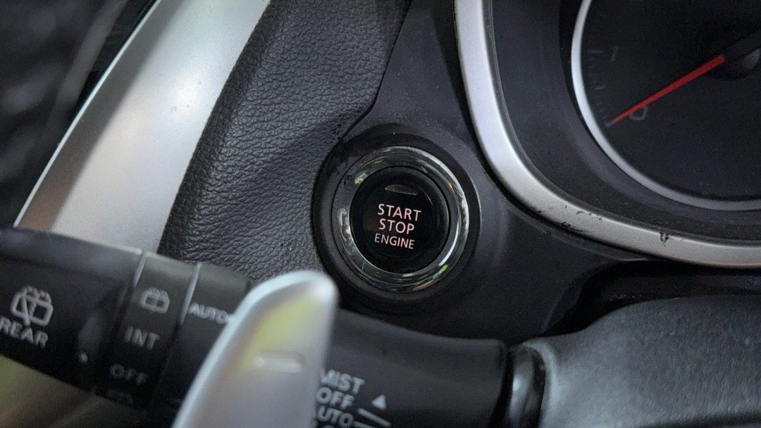 Keyless / Button Start