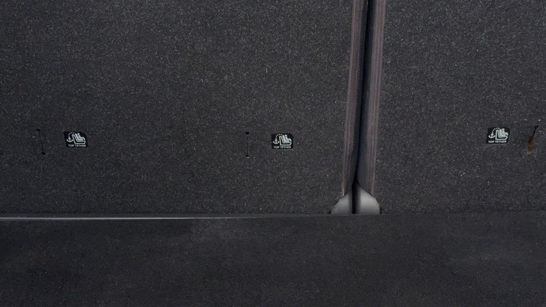 Child Seat Anchor Points