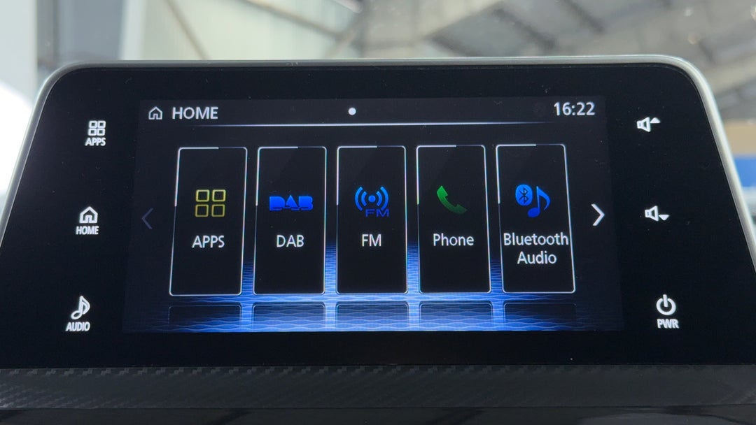 Infotainment System