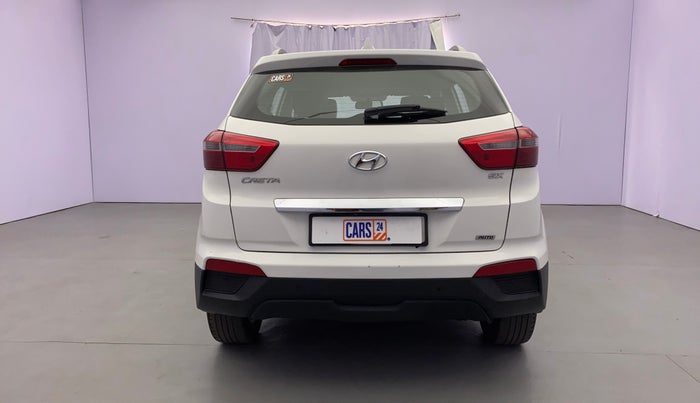 2018 Hyundai Creta SX PLUS AT 1.6 PETROL, Petrol, Automatic, 41,987 km, Back/Rear
