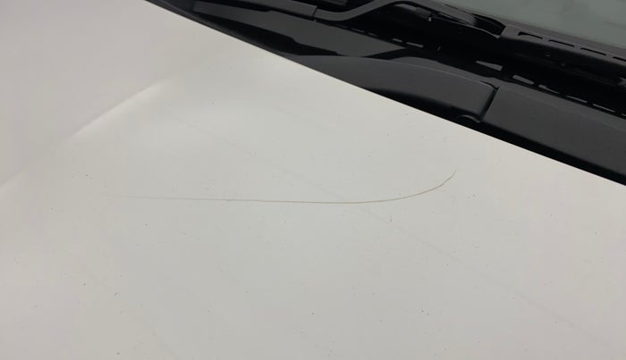 2018 Hyundai Creta SX PLUS AT 1.6 PETROL, Petrol, Automatic, 41,987 km, Bonnet (hood) - Minor scratches