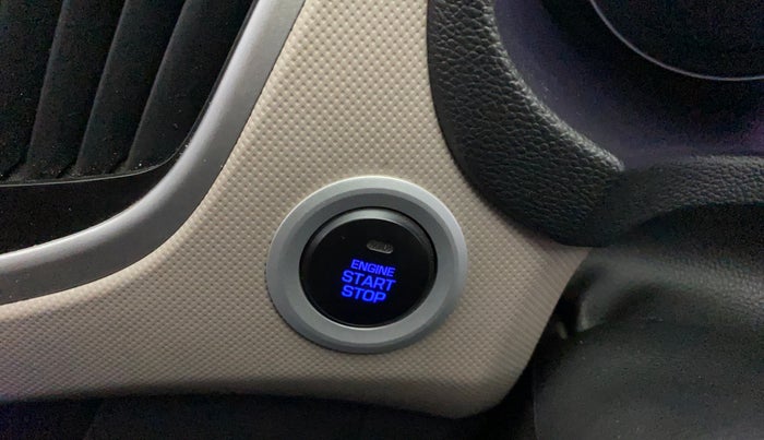 2018 Hyundai Creta SX PLUS AT 1.6 PETROL, Petrol, Automatic, 41,987 km, Keyless Start/ Stop Button