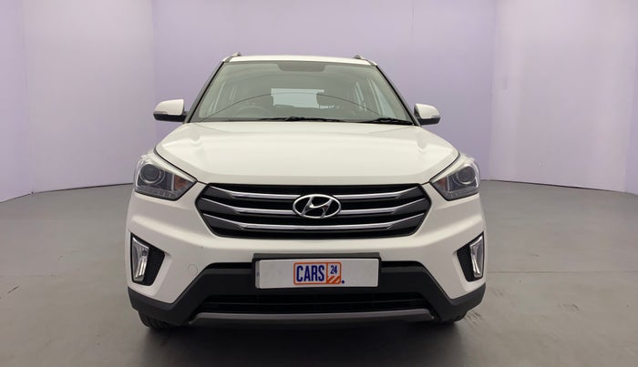 2018 Hyundai Creta SX PLUS AT 1.6 PETROL, Petrol, Automatic, 41,987 km, Highlights