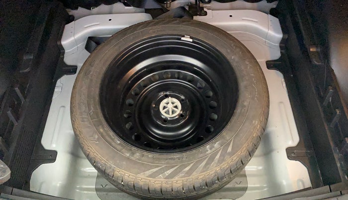 2018 Hyundai Creta SX PLUS AT 1.6 PETROL, Petrol, Automatic, 41,987 km, Spare Tyre