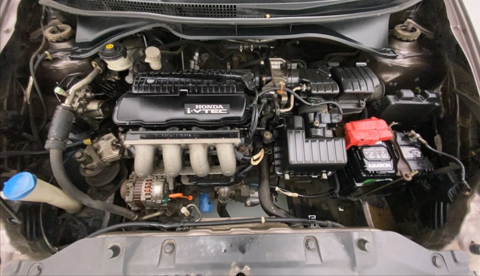 2012 Honda City S MT PETROL, Petrol, Manual, 36,941 km, Open Bonet