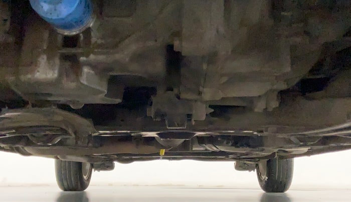 2012 Honda City S MT PETROL, Petrol, Manual, 36,941 km, Front Underbody