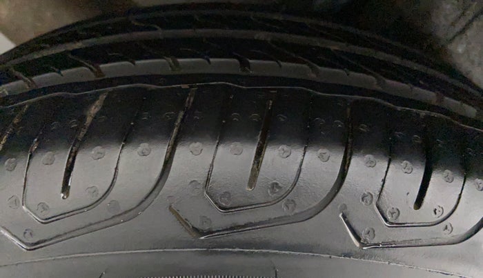 2012 Honda City S MT PETROL, Petrol, Manual, 36,941 km, Right Rear Tyre Tread