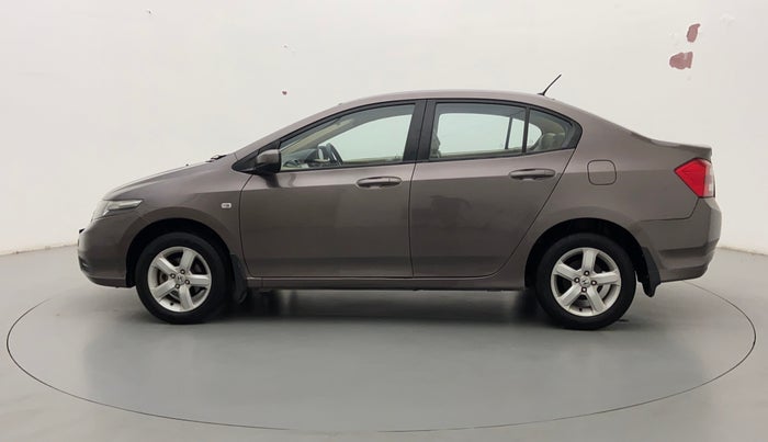 2012 Honda City S MT PETROL, Petrol, Manual, 36,941 km, Left Side