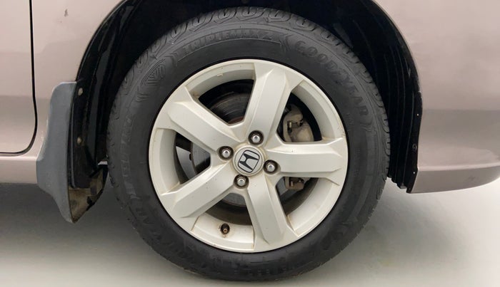 2012 Honda City S MT PETROL, Petrol, Manual, 36,941 km, Right Front Wheel