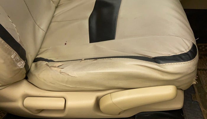 2012 Honda City S MT PETROL, Petrol, Manual, 36,941 km, Driver seat - Cover slightly torn