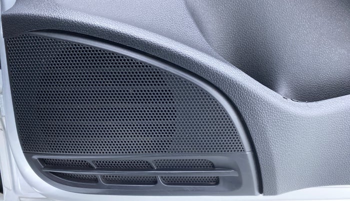 2018 Volkswagen Polo HIGHLINE PLUS 1.5L DIESEL, Diesel, Manual, 61,310 km, Speaker