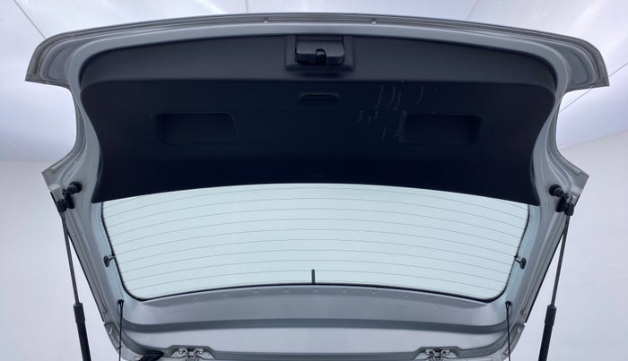 2018 Volkswagen Polo HIGHLINE PLUS 1.5L DIESEL, Diesel, Manual, 61,310 km, Boot Door Open