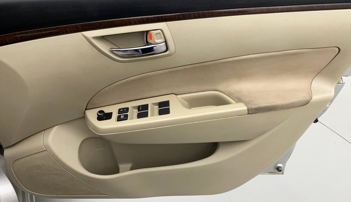 2013 Maruti Swift Dzire VXI, Petrol, Manual, 46,457 km, Driver Side Door Panels Control