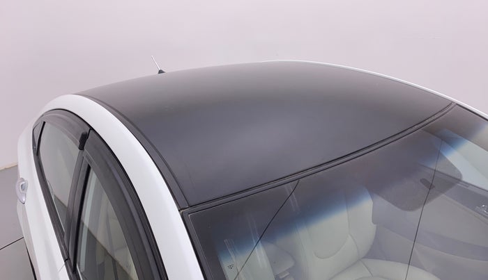 2012 Hyundai Verna FLUIDIC 1.6 EX CRDI, Diesel, Manual, 1,00,244 km, Roof