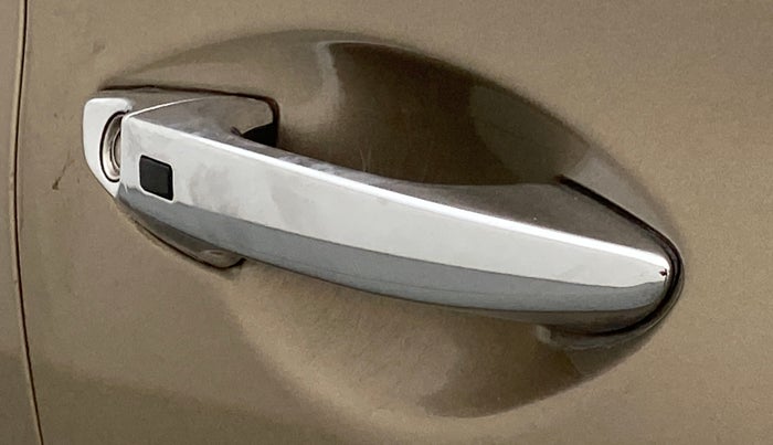 2014 Hyundai Elite i20 ASTA 1.2, Petrol, Manual, 93,873 km, Driver-side door - Door handle sensor not working
