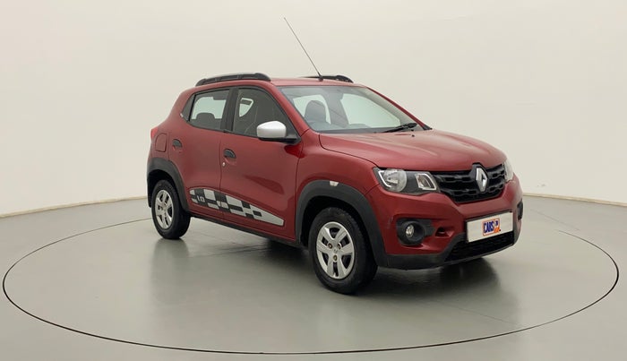 2018 Renault Kwid RXT 1.0 AMT (O), Petrol, Automatic, 1,00,669 km, SRP