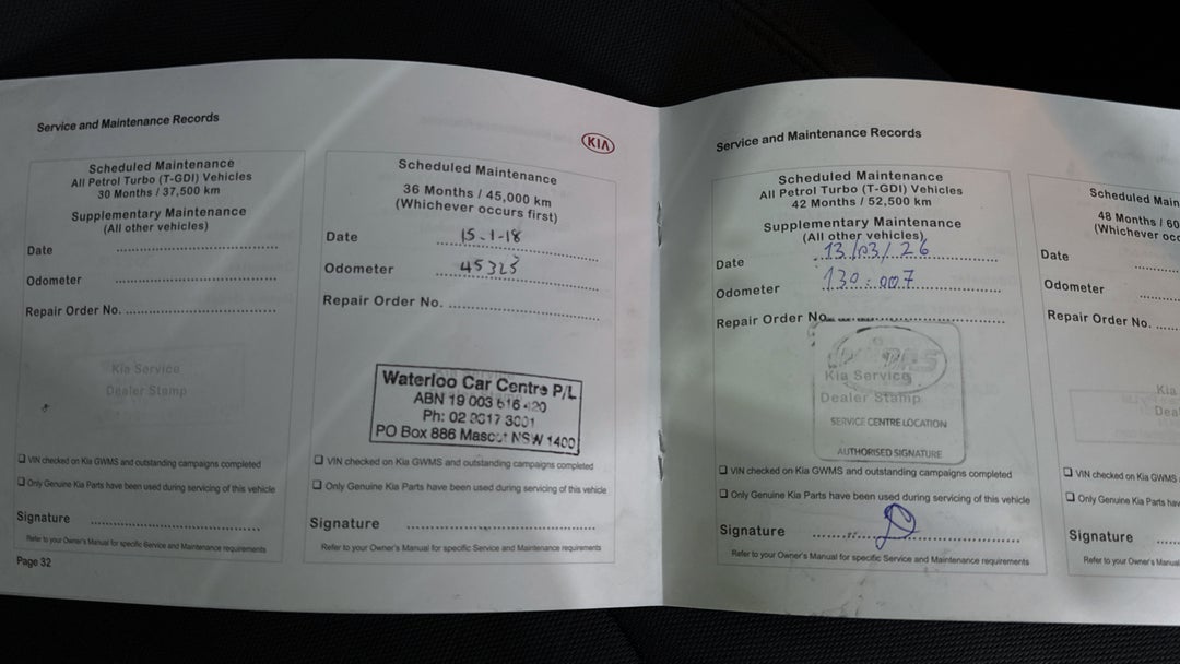 2016 Kia Rio S, Automatic, 130106 km, Service History
