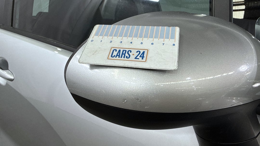 2016 Kia Rio S, Automatic, 130106 km, Side Mirrors Housing RHS Scratch