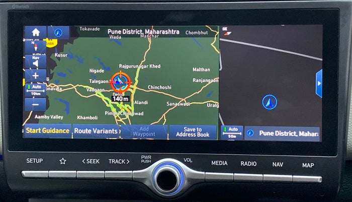 2021 Hyundai Creta SX MT, Diesel, Manual, 21,602 km, Navigation System