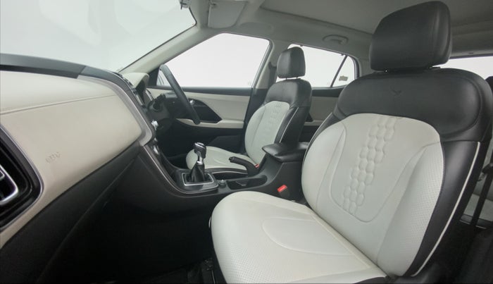 2021 Hyundai Creta SX MT, Diesel, Manual, 21,602 km, Right Side Front Door Cabin