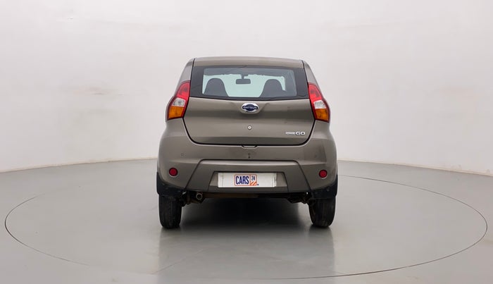 2021 Datsun Redi Go A, Petrol, Manual, 31,302 km, Back/Rear