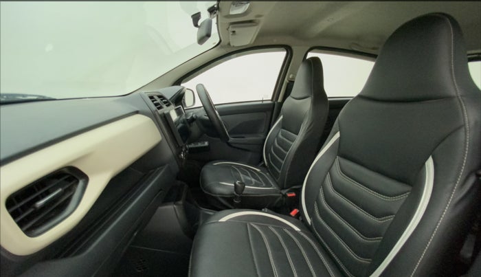 2021 Datsun Redi Go A, Petrol, Manual, 31,302 km, Right Side Front Door Cabin