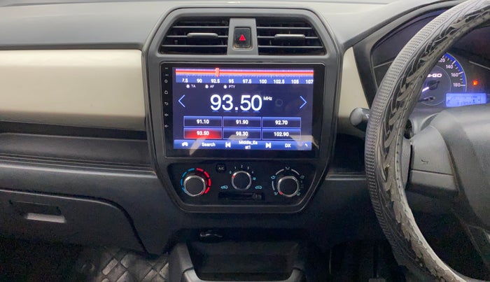 2021 Datsun Redi Go A, Petrol, Manual, 31,302 km, Air Conditioner