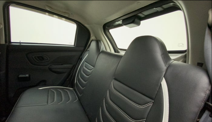 2021 Datsun Redi Go A, Petrol, Manual, 31,302 km, Right Side Rear Door Cabin