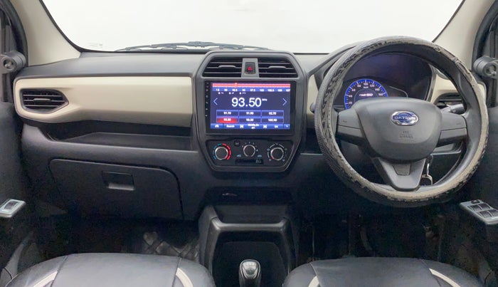 2021 Datsun Redi Go A, Petrol, Manual, 31,302 km, Dashboard