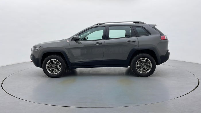JEEP CHEROKEE-Left Side View