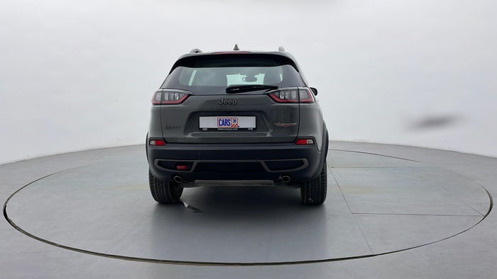 JEEP CHEROKEE-Back/Rear View