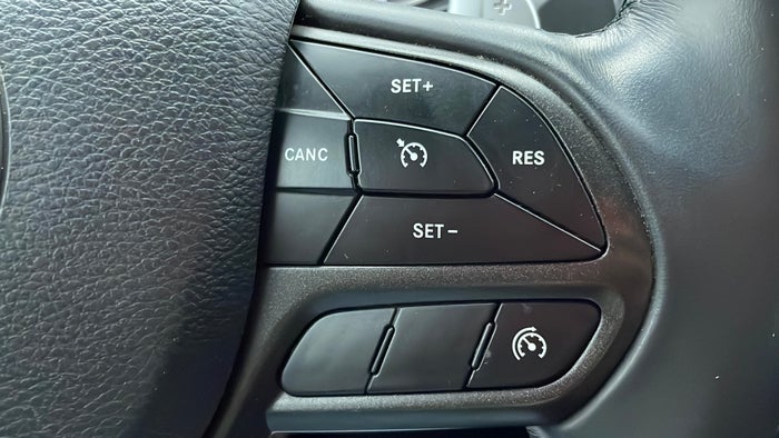 JEEP CHEROKEE-Cruise Control
