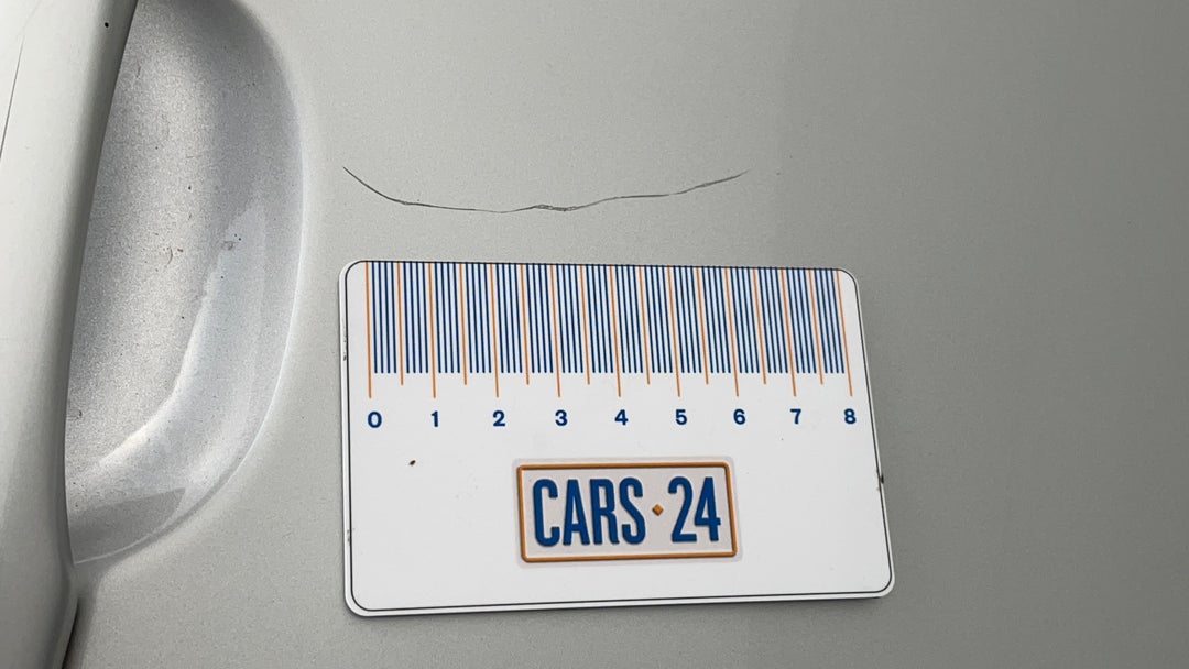 Doors Front LHS Scratch