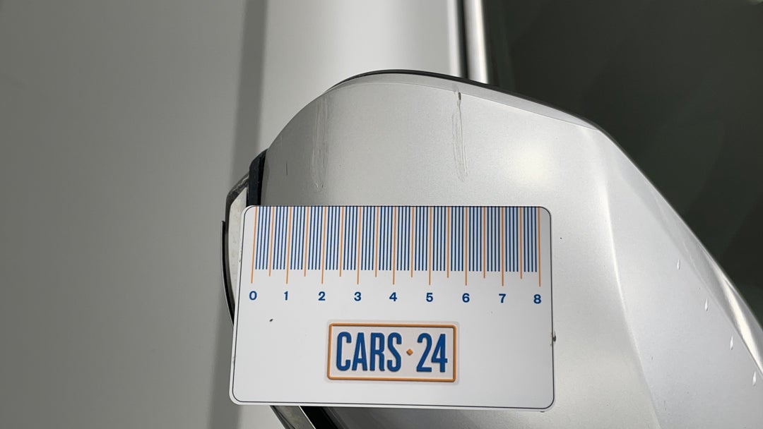 Side Mirrors Housing RHS Scratch