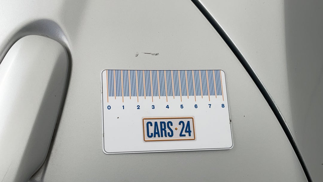 Doors Rear LHS Scratch