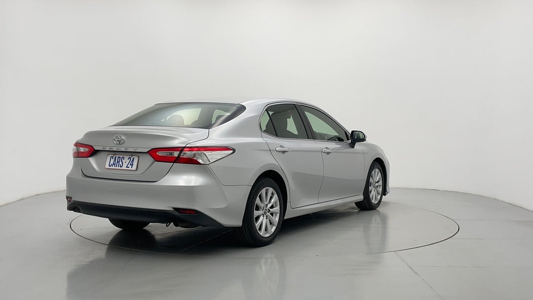 Right Back Diagonal (45- Degree) View