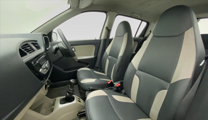 2015 Maruti Alto K10 VXI, Petrol, Manual, 28,801 km, Right Side Front Door Cabin