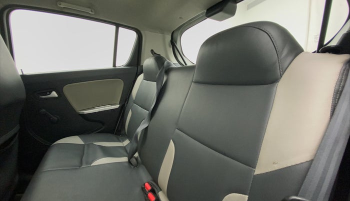 2015 Maruti Alto K10 VXI, Petrol, Manual, 28,801 km, Right Side Rear Door Cabin