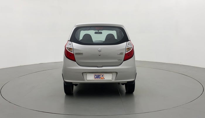 2015 Maruti Alto K10 VXI, Petrol, Manual, 28,801 km, Back/Rear