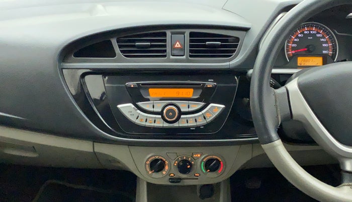 2015 Maruti Alto K10 VXI, Petrol, Manual, 28,801 km, Air Conditioner