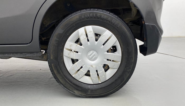 2020 Maruti Alto LXI, Petrol, Manual, 38,749 km, Left Rear Wheel