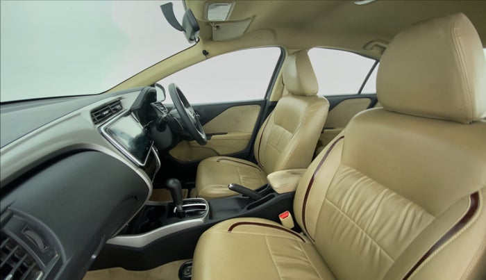 2017 Honda City V CVT, Petrol, Automatic, 42,295 km, Right Side Front Door Cabin