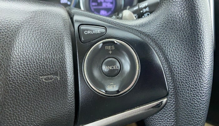 2017 Honda City V CVT, Petrol, Automatic, 42,295 km, Adaptive Cruise Control