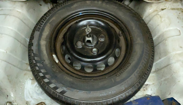 2014 Maruti Alto 800 LXI, Petrol, Manual, 87,729 km, Spare Tyre