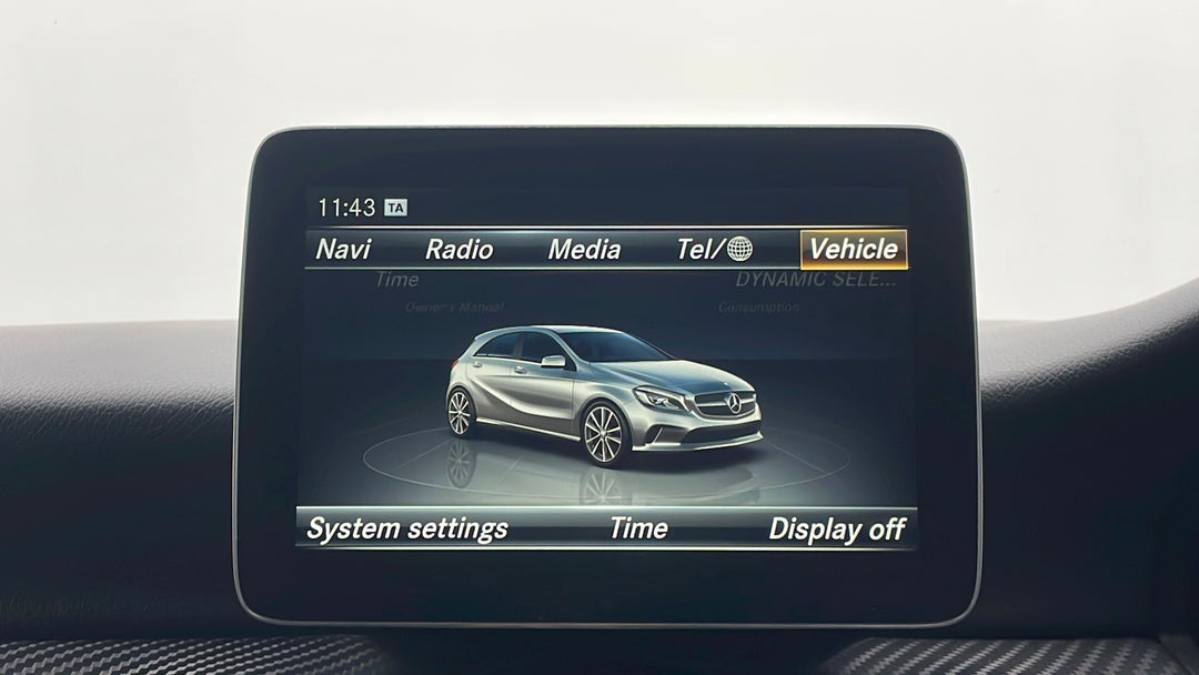 Infotainment System