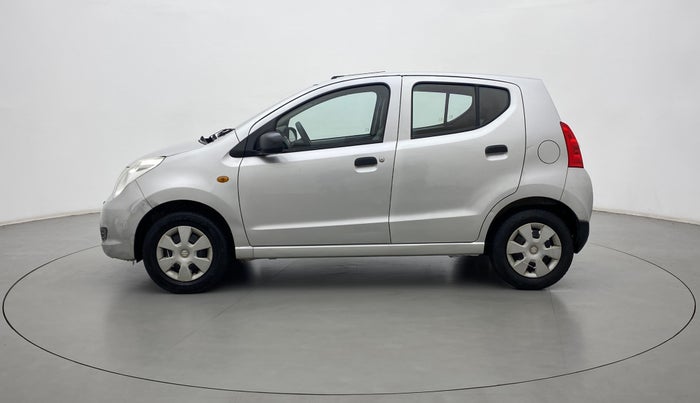 2011 Maruti A Star VXI (ABS) AT, Petrol, Automatic, 57,788 km, Left Side