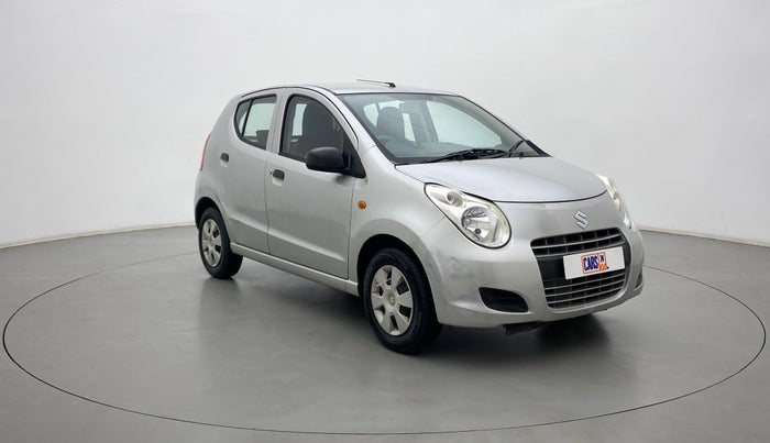 2011 Maruti A Star VXI (ABS) AT, Petrol, Automatic, 57,788 km, Right Front Diagonal