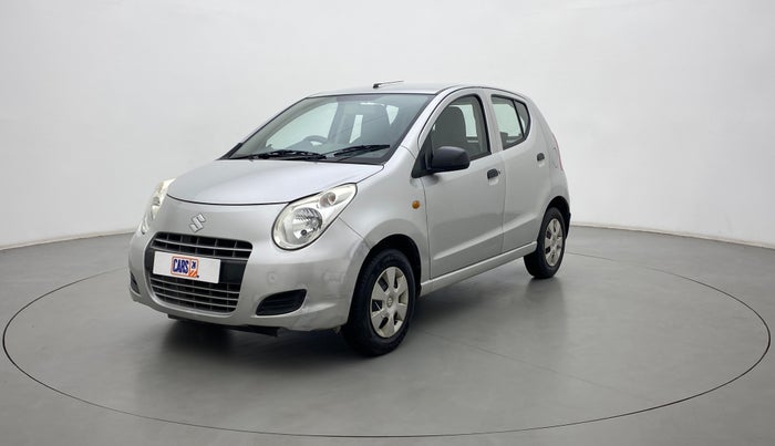 2011 Maruti A Star VXI (ABS) AT, Petrol, Automatic, 57,788 km, Left Front Diagonal