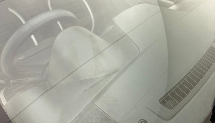 2011 Maruti A Star VXI (ABS) AT, Petrol, Automatic, 57,788 km, Front windshield - Minor spot on windshield