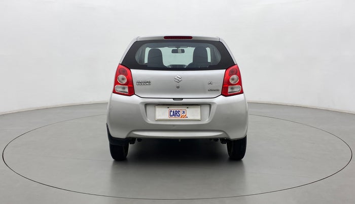 2011 Maruti A Star VXI (ABS) AT, Petrol, Automatic, 57,788 km, Back/Rear